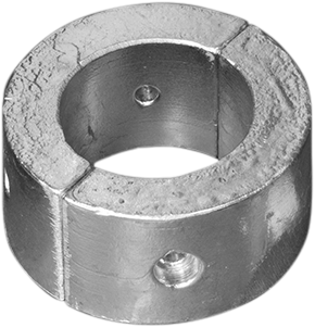 Tecnoseal Gori Ringanode for 3-blads shaft - Ø18-20 - Zink