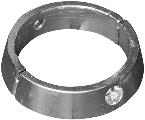 Tecnoseal Varifold prop nut VF70 2 blades saildrive - Zink
