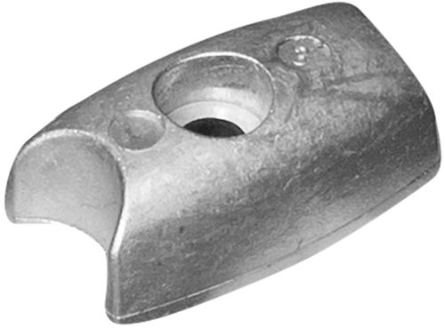 Tecnoseal Sidepower - Sleipner propeller nut  - Zink