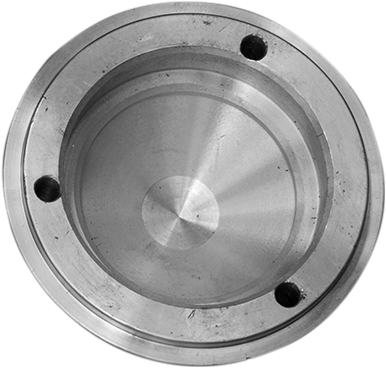 Tecnoseal  Variprop propeller nut DF-128/140 - Aluminium