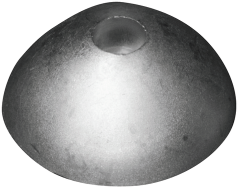 Tecnoseal Variprop propeller nut VP64 - Zink