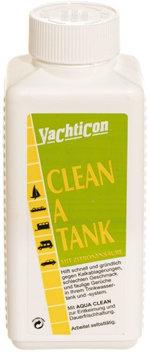 Yachticon Clean-a-tank drinkwatertankreiniger op citroenzuurbasis - 500 gr.