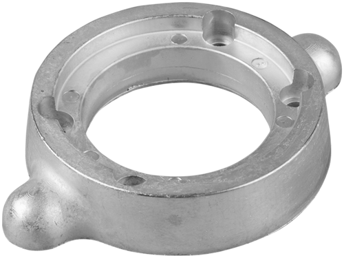 Tecnoseal Yanmar SaildriveAnode - ring voor saildrive - Zink