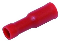Boat Vision  Rondstekkerhuls   5.8 rood, a.v.i.