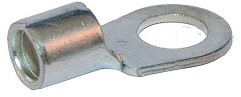 Boat Vision Ongeisoleerde oogkabelschoen 10 mm/M10