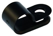 Boat Vision  Boat Vision Kabelbeugel   6.4 x 10.0 mm.