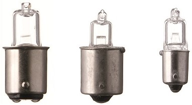 Boat Vision  Halogeen BA 15 S/9.3x37.5  12V/10W
