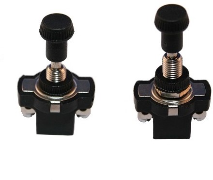 Boat Vision  Trekschakelaar korte schacht 16A/12-24V