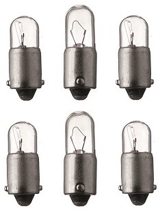 Boat Vision  BA 9 S/8.5x25  12V/3W