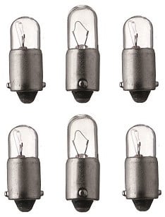 Boat Vision  BA 9 S/8.5x25  24V/4W