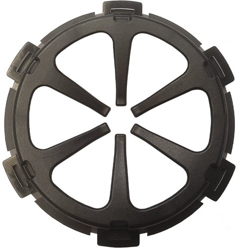 Mopeka bevestiging voor Pro Universal op vlakke tanks (water tanks)