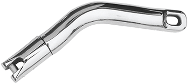 Allpa Ankerkettingverbinder Force - 6-8 mm - RVS