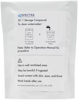 Spectra sc-1 storage compound