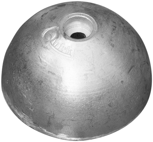 Tecnoseal Quick propeller nut FOR BTQ140 - Aluminium