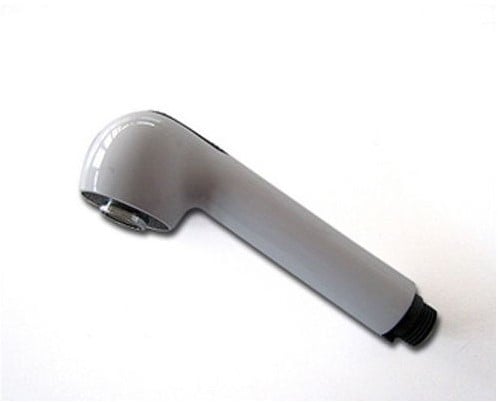 Barka Douchekop verstelbaar - 1/2 aansluiting - 160mm - wit 389