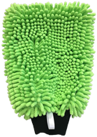 Allpa Washandschoen Dreadlock