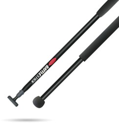 Ronstan Battlestick telescopische helmstokverlenger - 74-112 cm - inboard grip