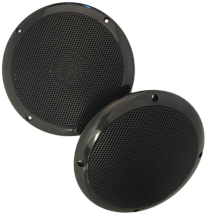 Allpa Luidsprekerset zwart 60W