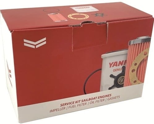 Yanmar Service Kit 001 - geschikt voor 1GM en 1GM10 motoren