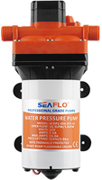 SeaFlo drinkwaterpomp membraanpomp - 24V - 18,9 l/min 3,8 bar-2