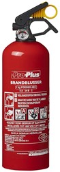 ProPlus Brandblusser 1kg ABC poeder NL + manometer