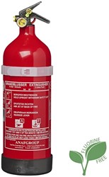 ProPlus Brandblusser 2L - klasse A F schuim NL + manometer