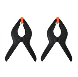 ProPlus Universele klemmen - set van 2 stuks