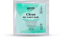 BioCool Clean My Water Tank – 25 gram poeder (voor ca. 50 liter) - Drinkwatertankreiniging