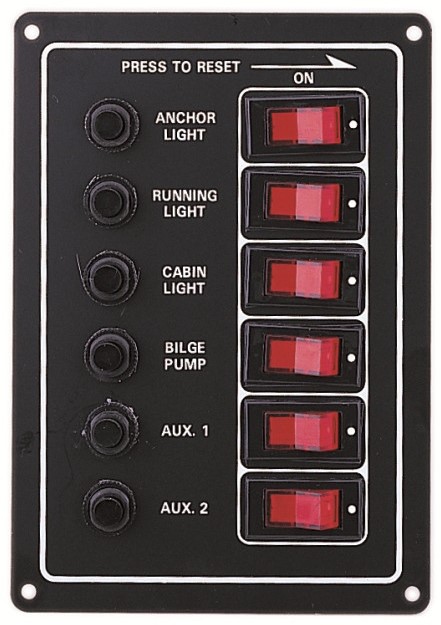 Schalk NFA-63 automatic switch for power supply