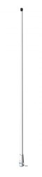AC-Marine CELmar4 VHF/marifoon antenne met 6 meter RG58 en 1 inch x 14 aansluiting