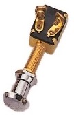 AAA Schakelaar Push button 2 standen, 9.5mm