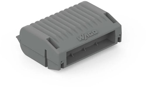 Gelbox voor Wago compact 0,08 - 4,0 mm2 - 3 voudig