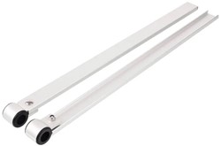 NOA Zonnepaneelhouder incl. NOA fitting 25 mm buis