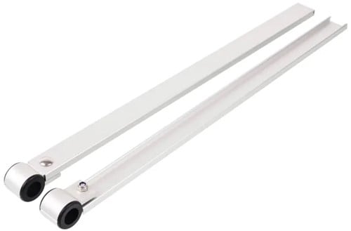 NOA Zonnepaneelhouder incl. NOA fitting 25 mm buis