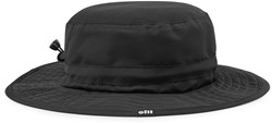 Gill Marine Zonnehoed Zwart 140-BLK01
