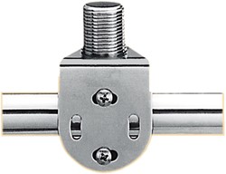 Osculati GPS Antenne montagebeugel - RVS - voor buis montage