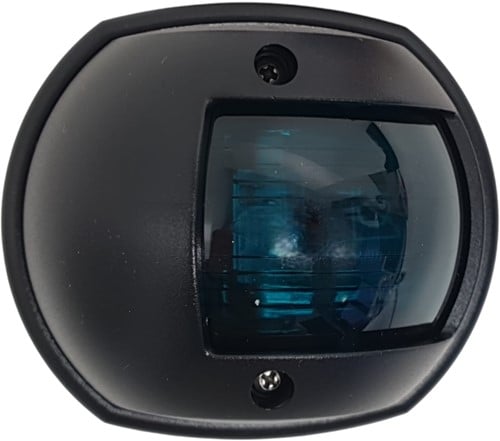 Osculati Compact led stuurboord licht zwart