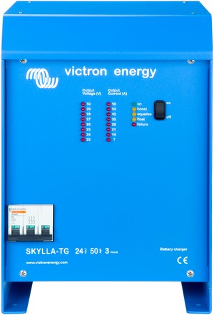 Victron Skylla-TG 24/50(1+1) 230V