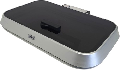 Gebo Standaard Dekluik R=30 (zonder flens) - 341 x 196 mm