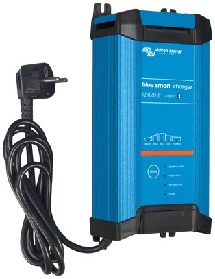 Victron Blue Smart IP22 12/20 acculader