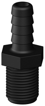 TruDesign Tule - 1/2 x 13mm - zwart
