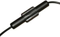 Draadzekeringhouder universeel voor glaszekering 5 x 20 mm