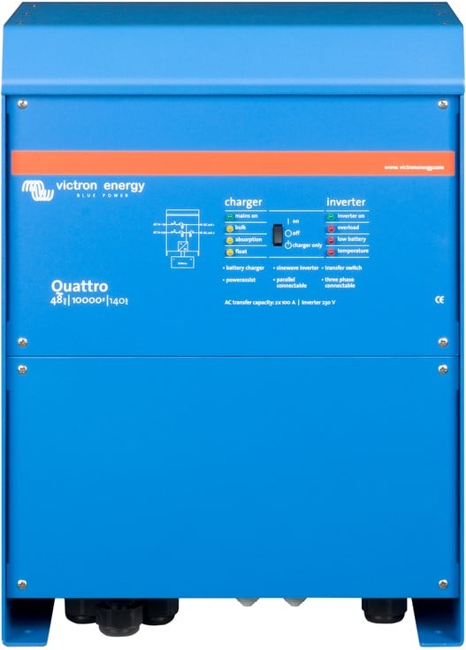 Victron MultiPlus-II 48/10000/140 George Kniest