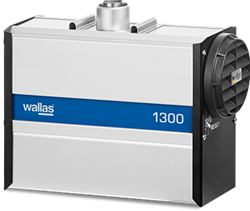Wallas 1300 paraffine scheepskachel - 12 V - 1200 W