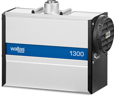 Wallas 1300 paraffine scheepskachel - 12 V - 1200 W