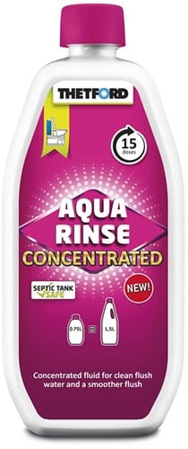 Thetford Aqua Rinse concentrated 0.75 Ltr