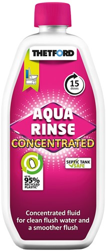 Thetford Aqua Rinse Plus 750 ml geconcentreerd