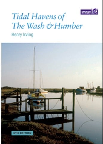 Imray Pilot - Norfolk, The Wash and Humber