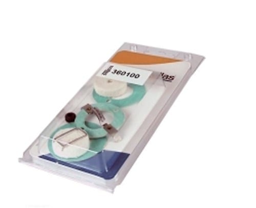 Wallas serviceset voor parafine kachels 1300 - 1800 - 2400 -3200