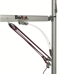 Barton Boom Strut type 500 giekophouder